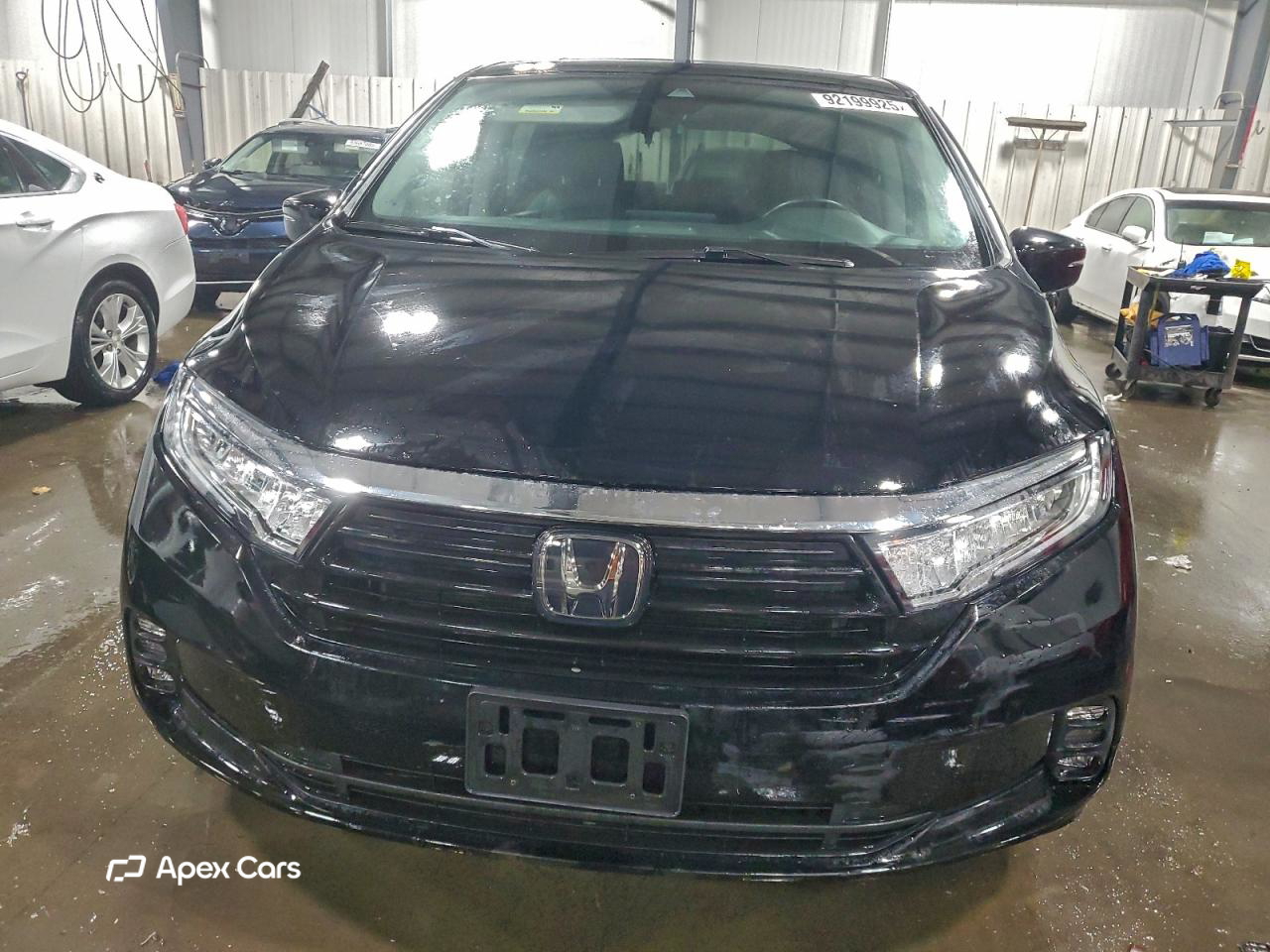 Honda Odyssey 2022