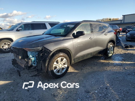 Chevrolet Blazer 2021 - Image 1 of 15