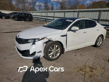 Kia Optima 2013 - Image 1 of 14