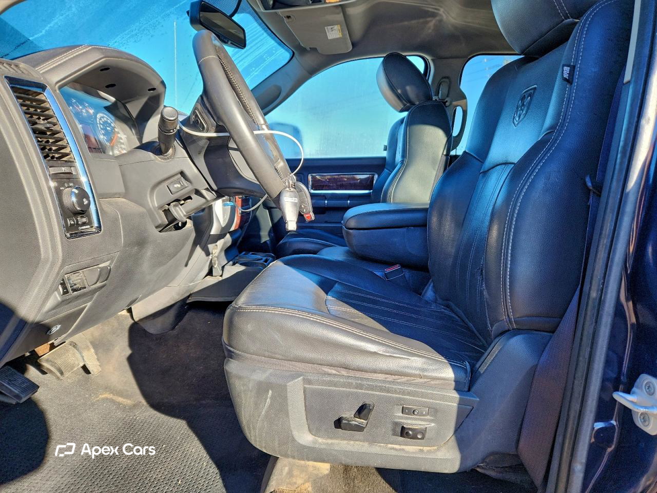 Dodge RAM 2012