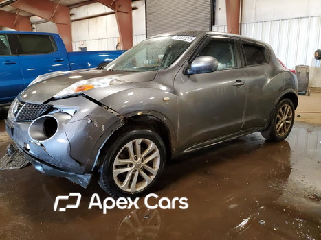 Nissan Juke 2012 - Image 1 of 13