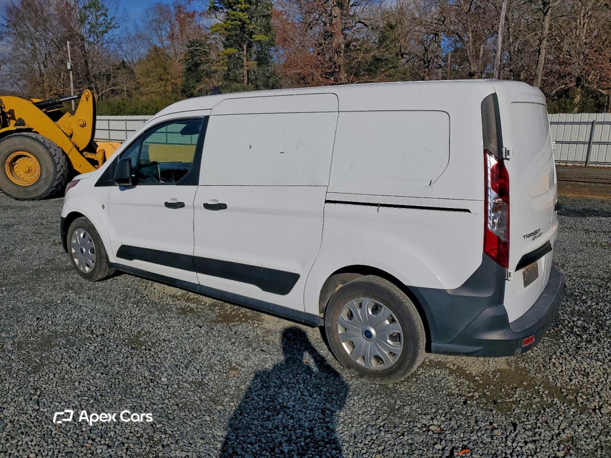 Ford Transit 2019