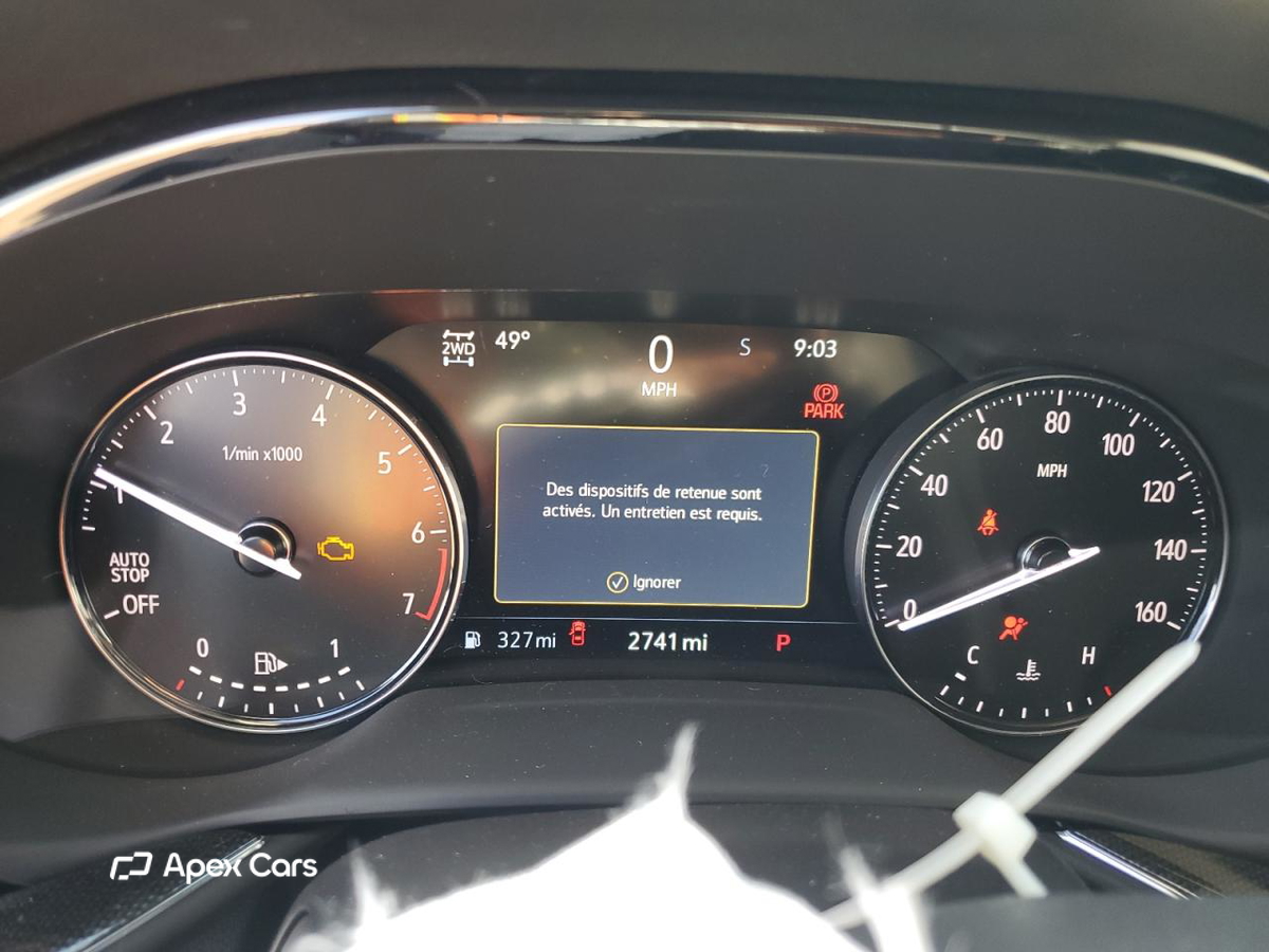 Buick Envision 2023
