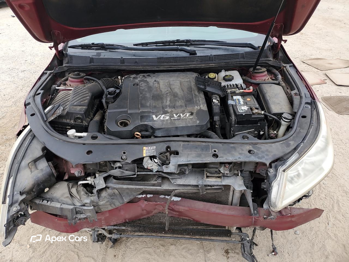 Buick LaCrosse 2011