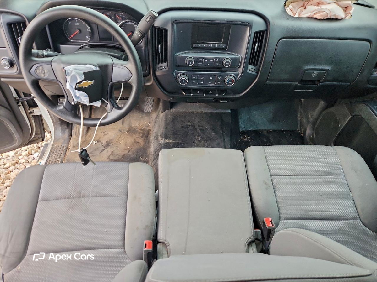Chevrolet Silverado 2014