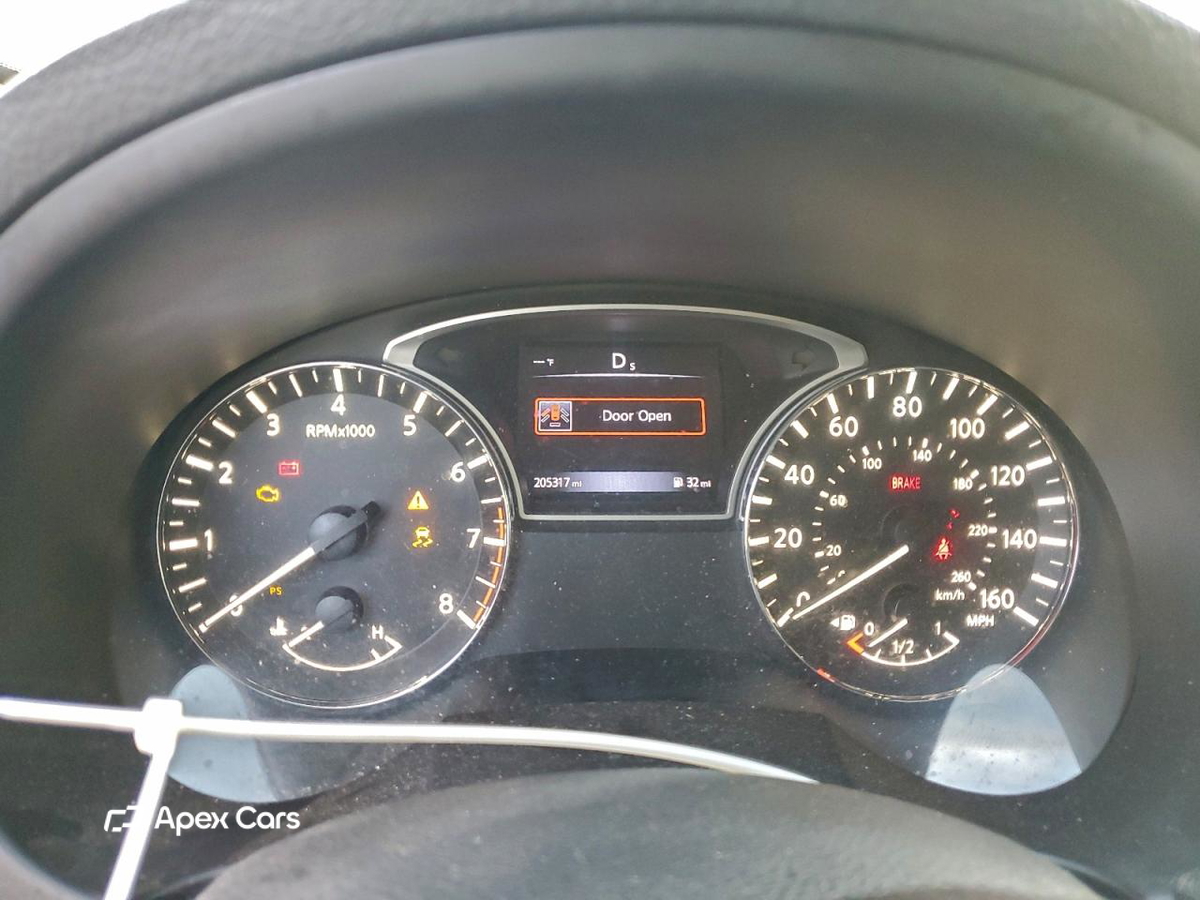 Nissan Altima 2016