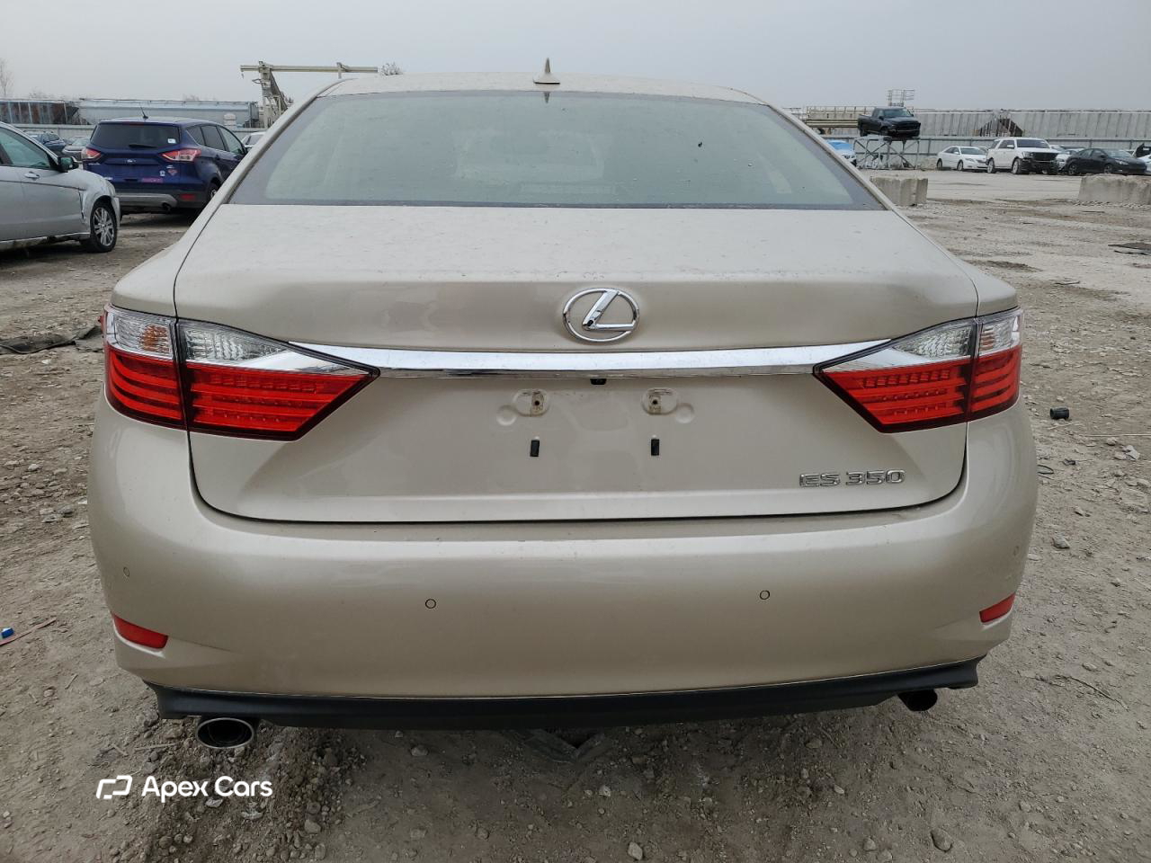Lexus ES 2014