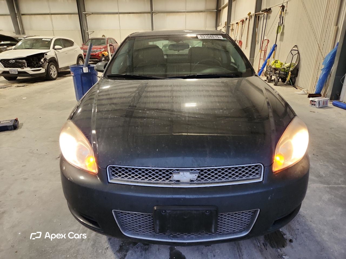 Chevrolet Impala 2013