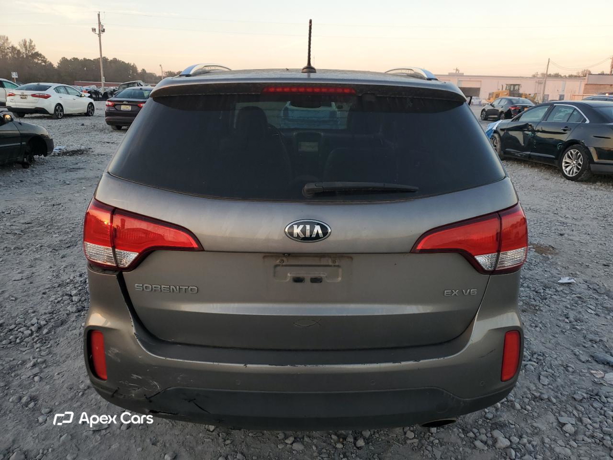 Kia Sorento 2015