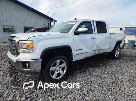 GMC Sierra 2014 - Image 1 of 13