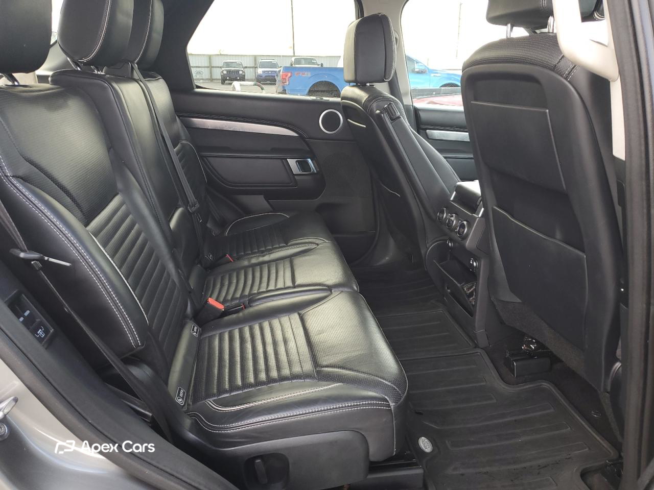 Land Rover Discovery 2017