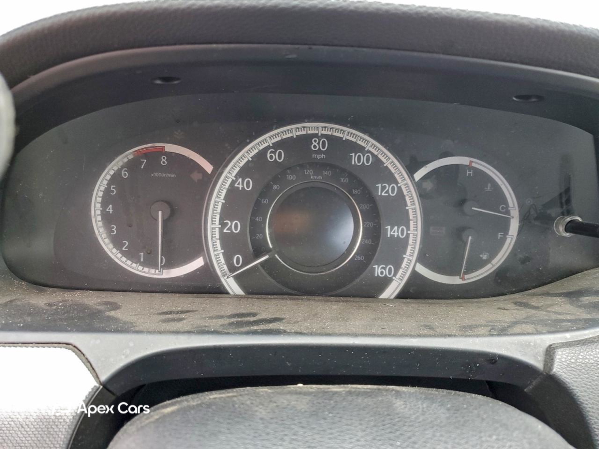 Honda Accord 2013