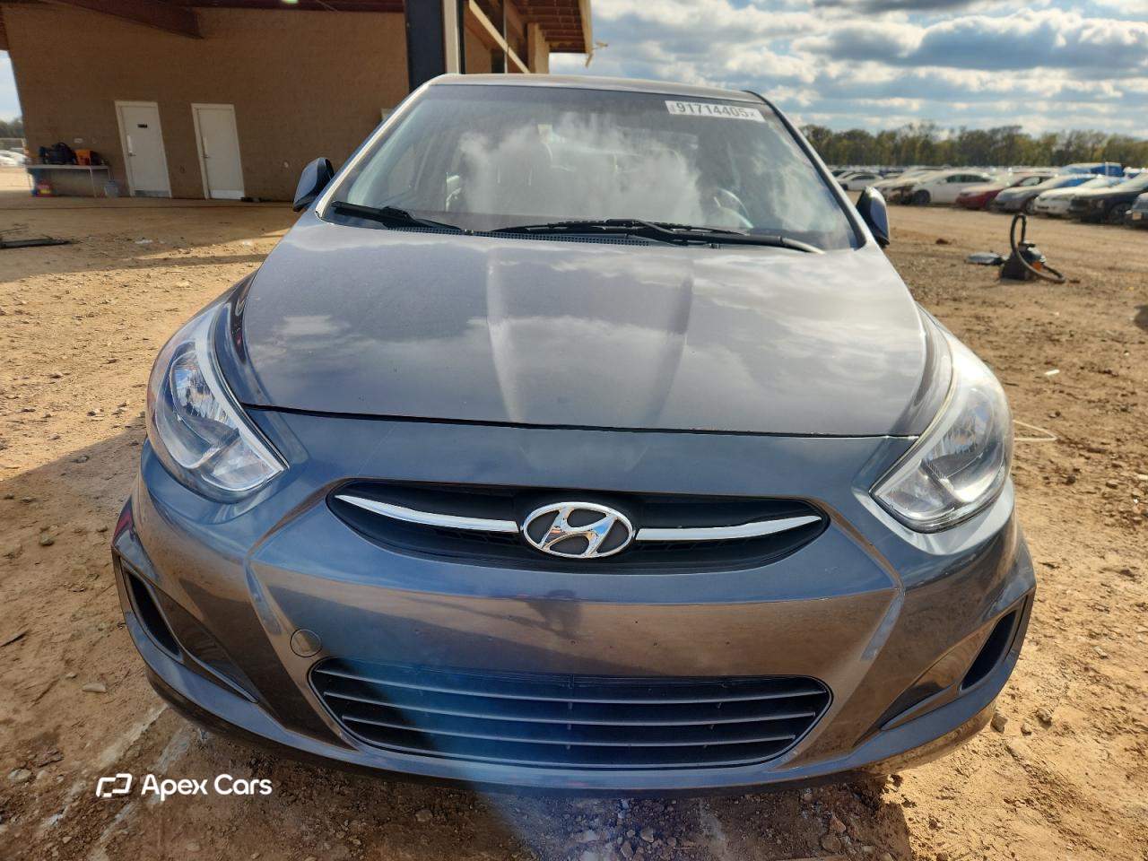 Hyundai Accent 2017