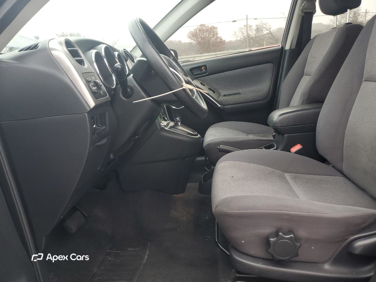 Pontiac Vibe 2004