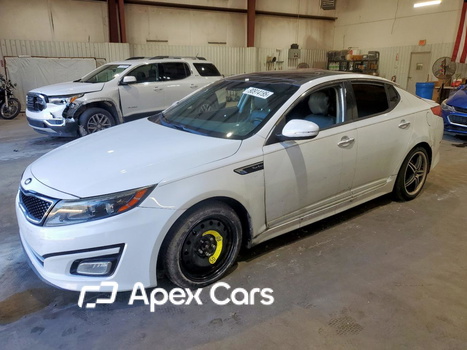 Kia Optima 2015 - Image 1 of 12