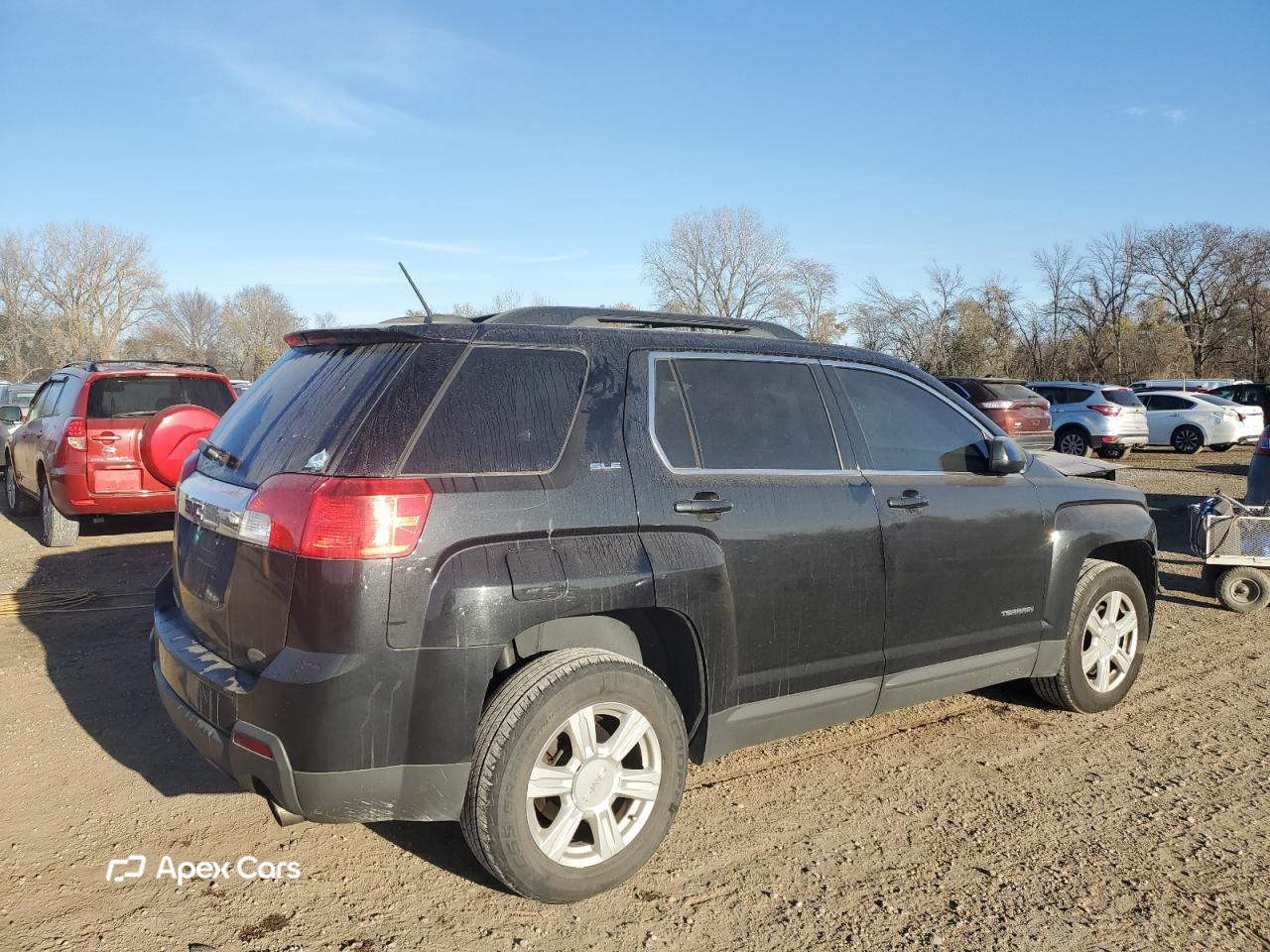 GMC Terrain 2015
