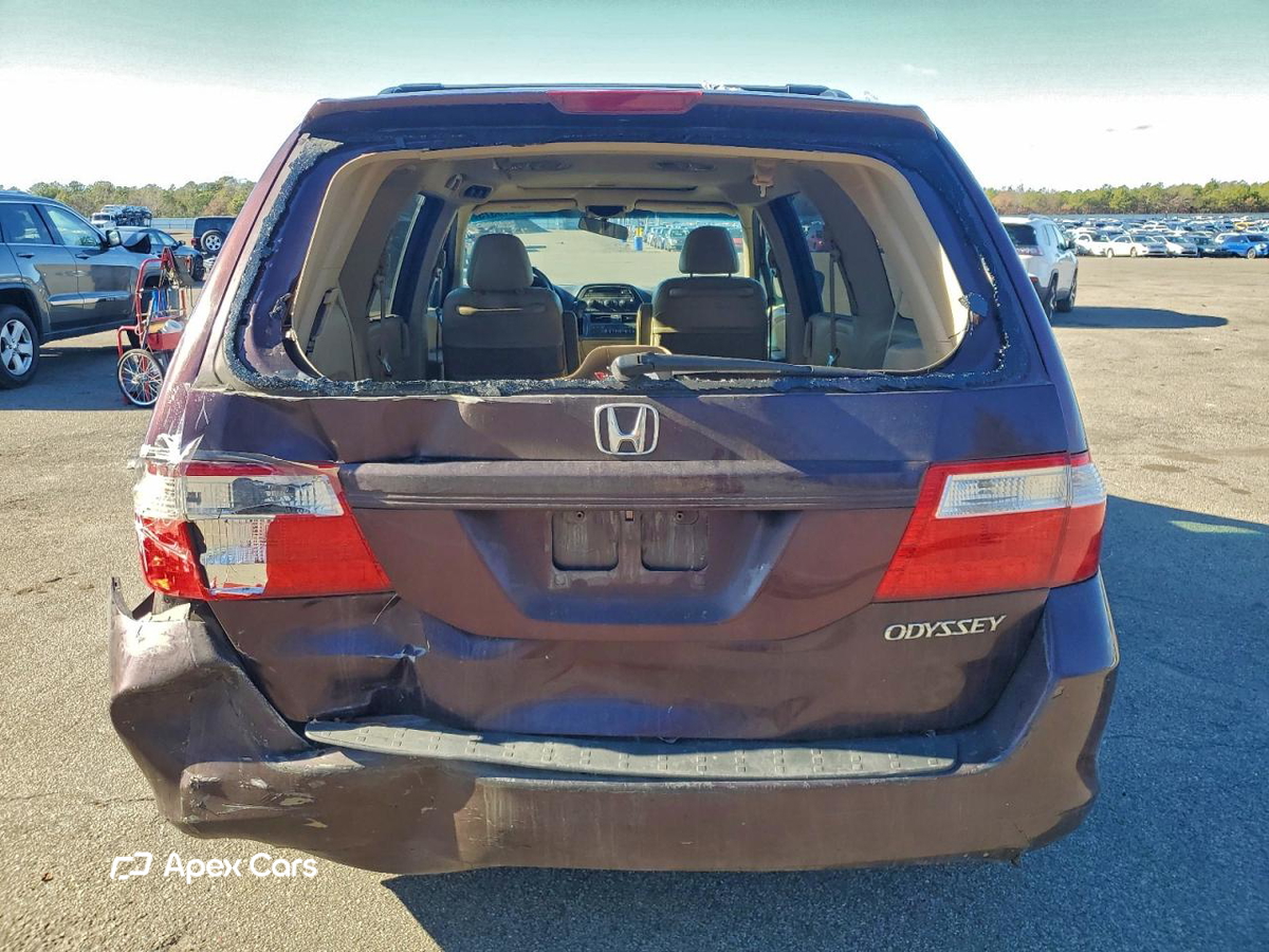 Honda Odyssey 2007