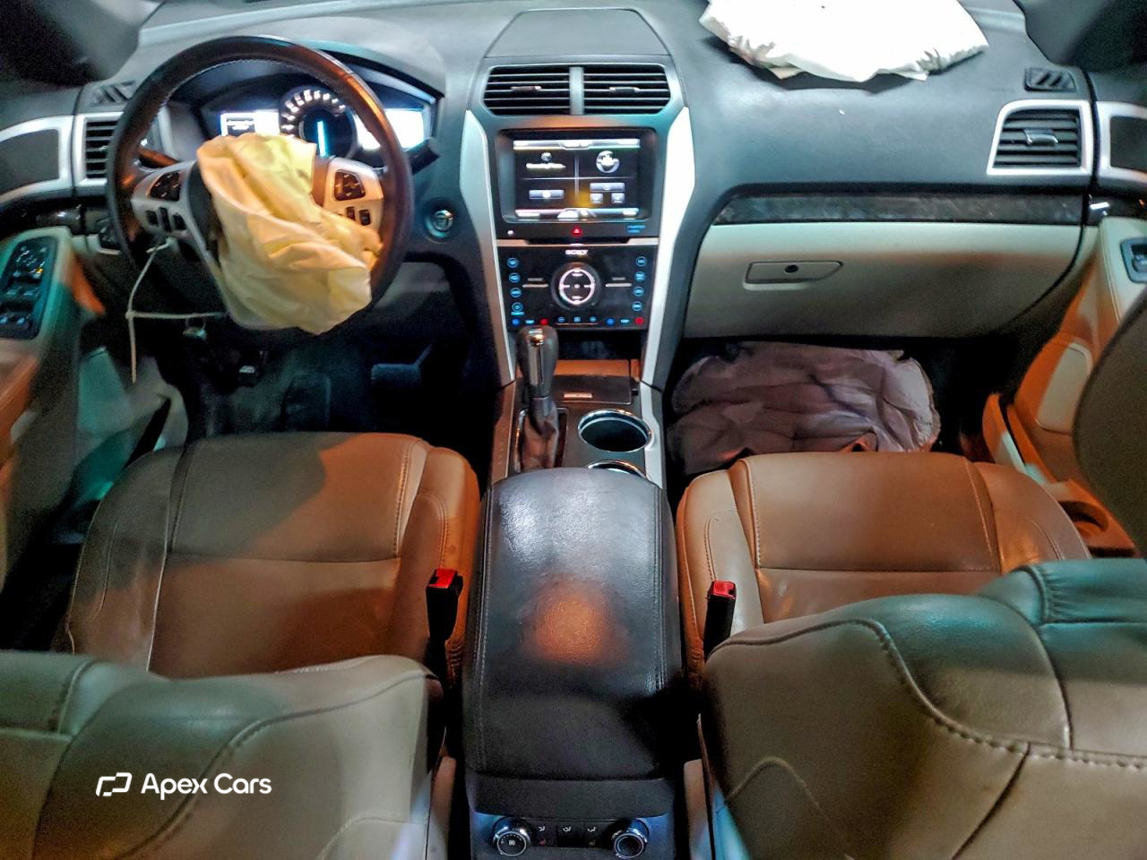 Ford Explorer 2014