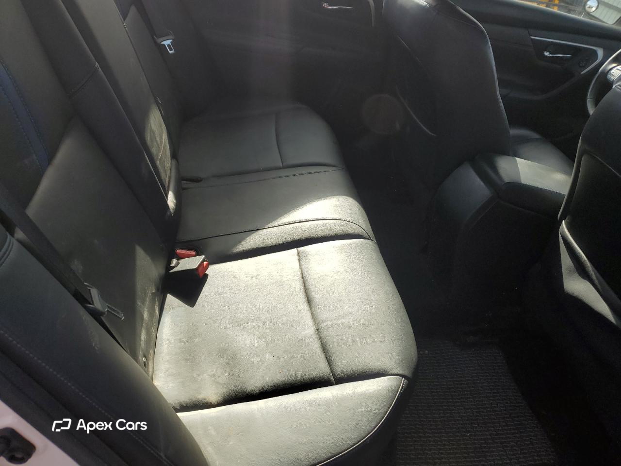 Nissan Altima 2018