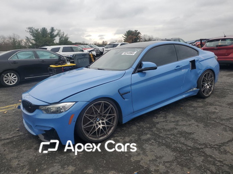 BMW M4 2017 - Image 1 of 12