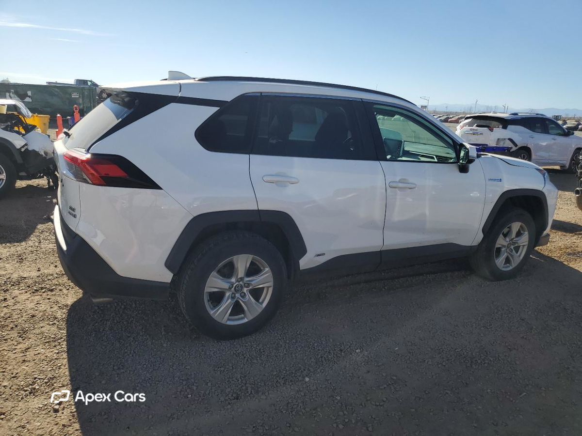 Toyota RAV 4 2020