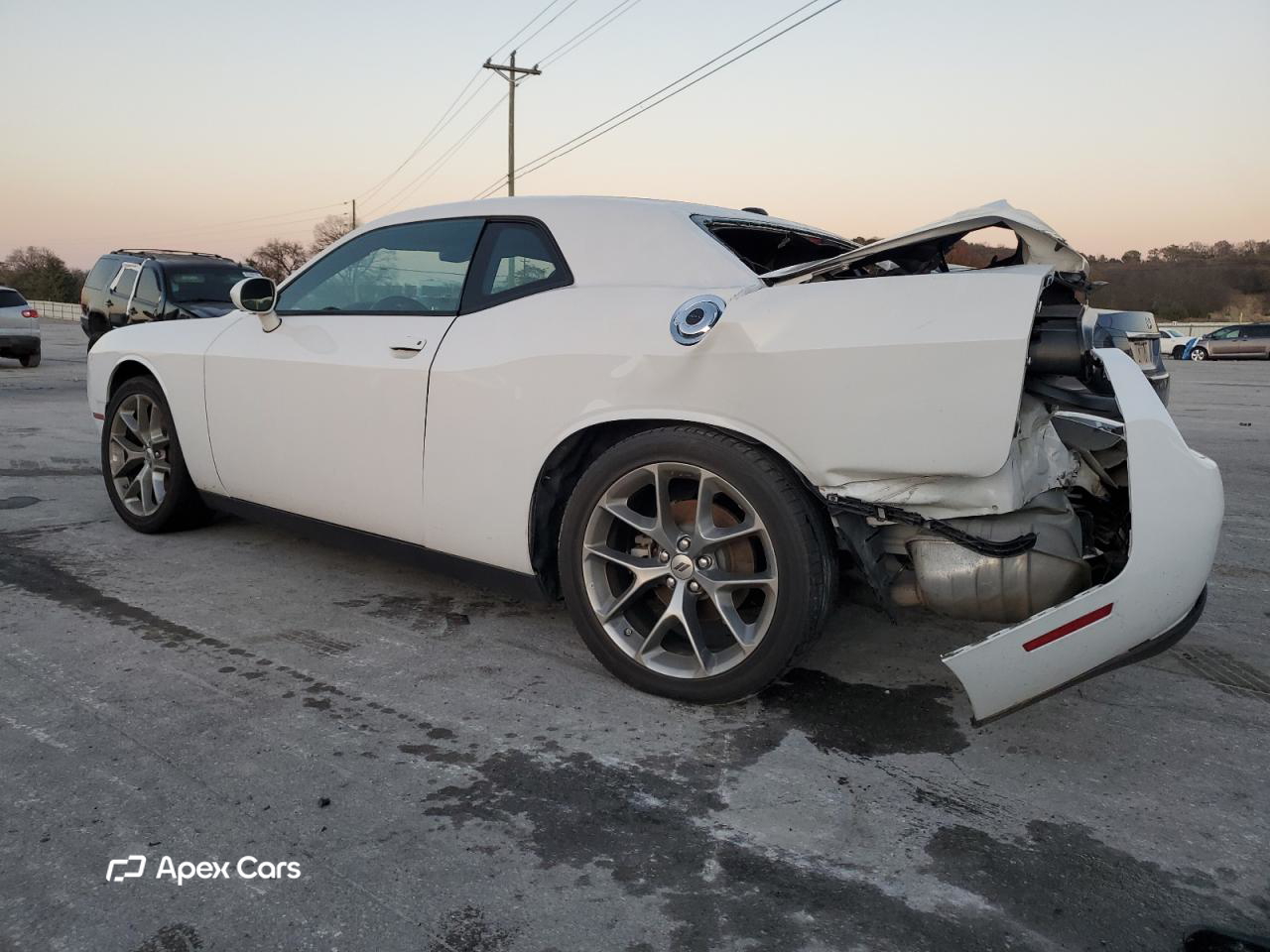 Dodge Challenger 2023