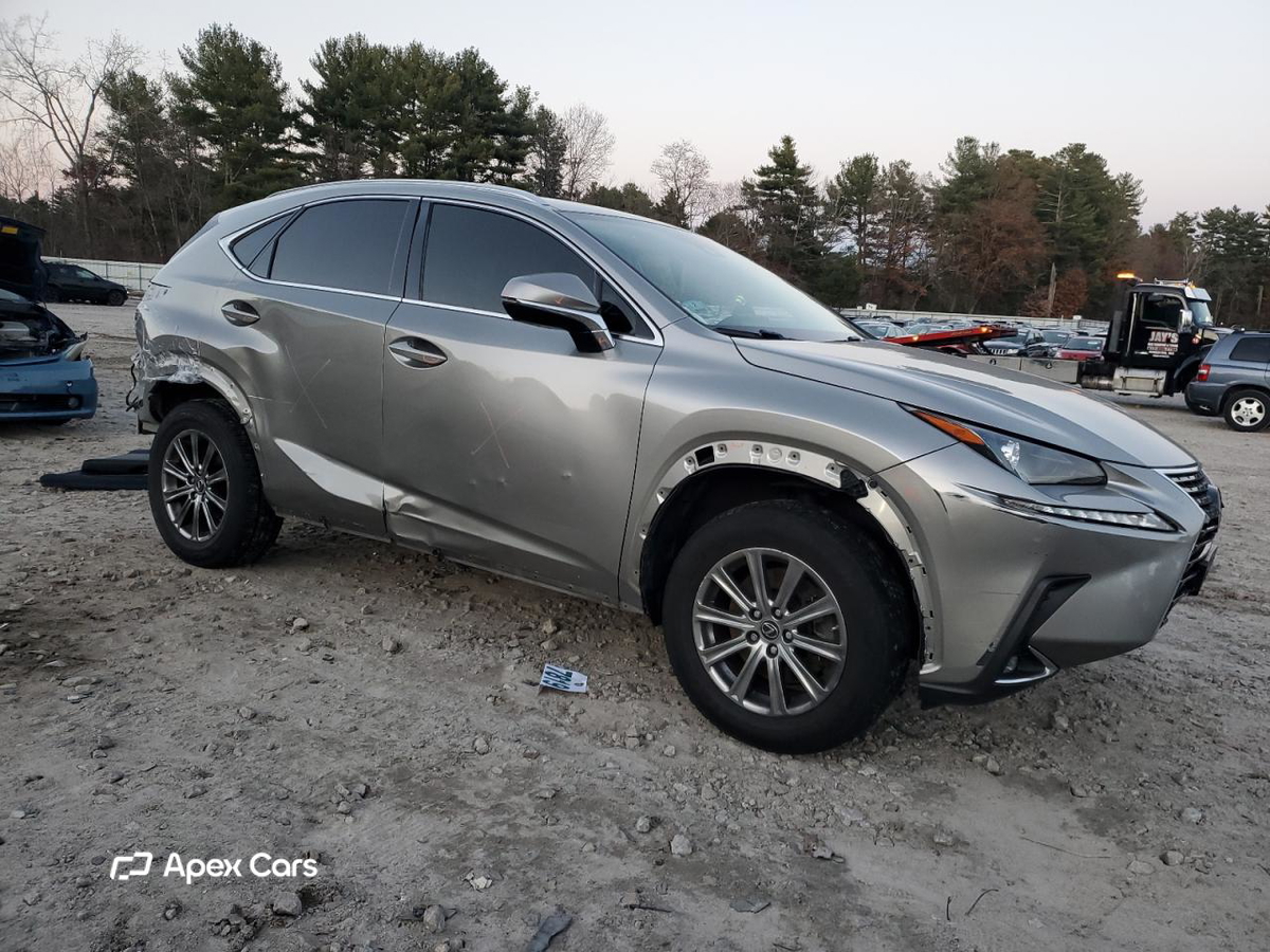 Lexus NX 2020