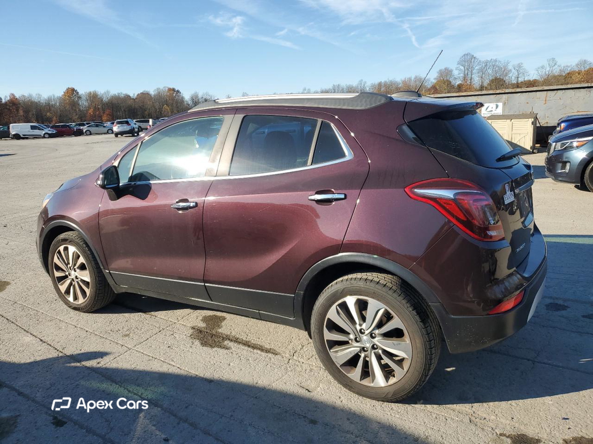 Buick Encore 2017