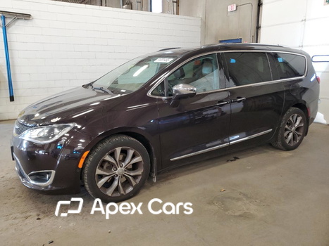 Chrysler Pacifica 2017 - Image 1 of 13