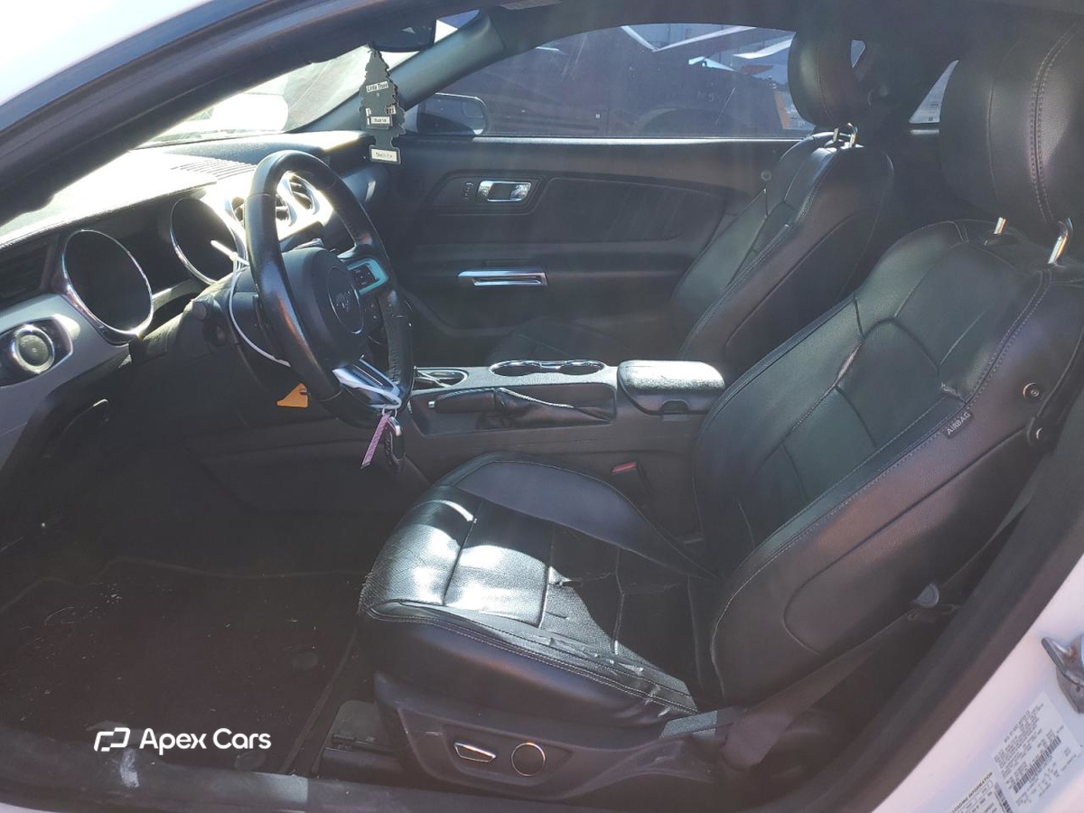 Ford Mustang 2015