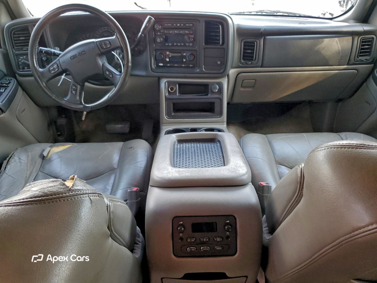 GMC Yukon 2003