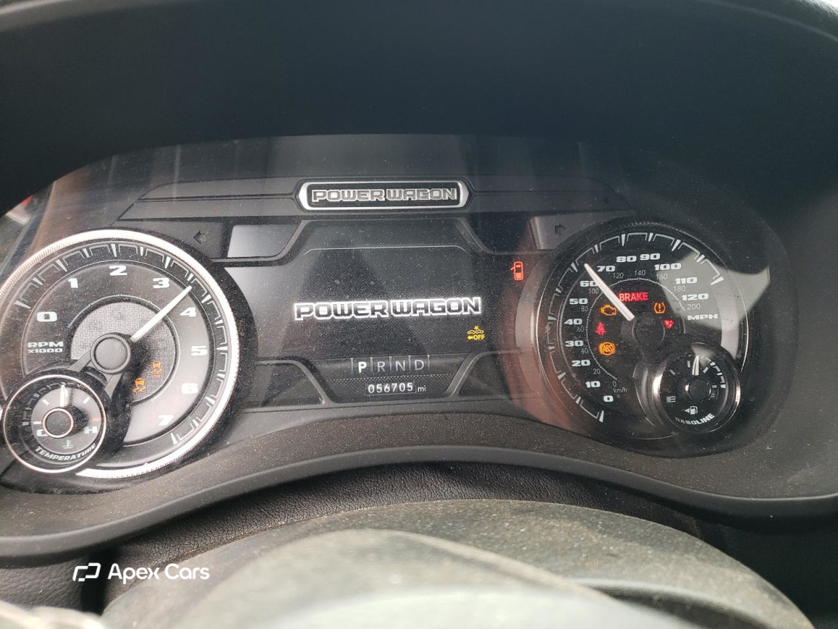 RAM 2500 2020