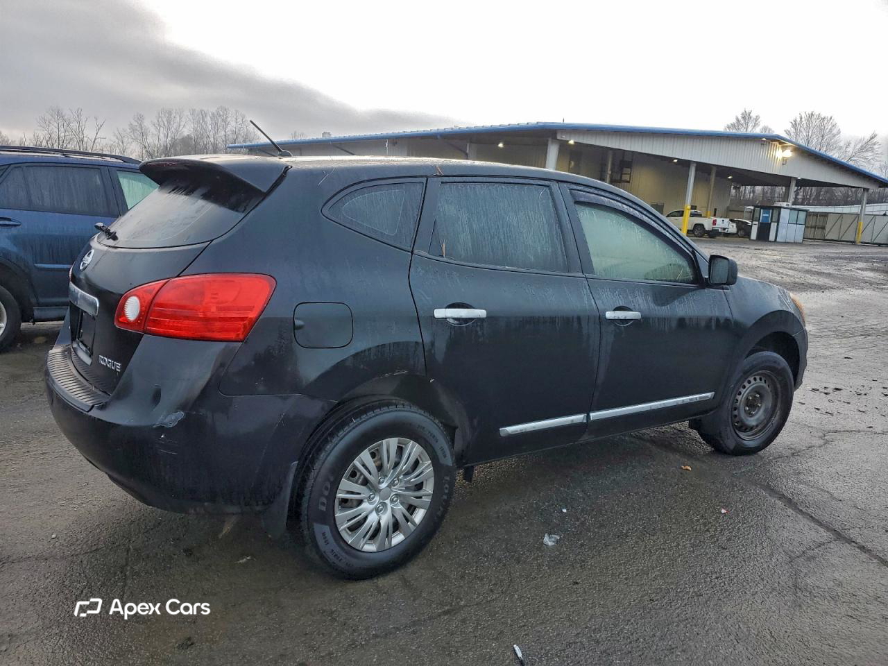 Nissan Rogue 2012