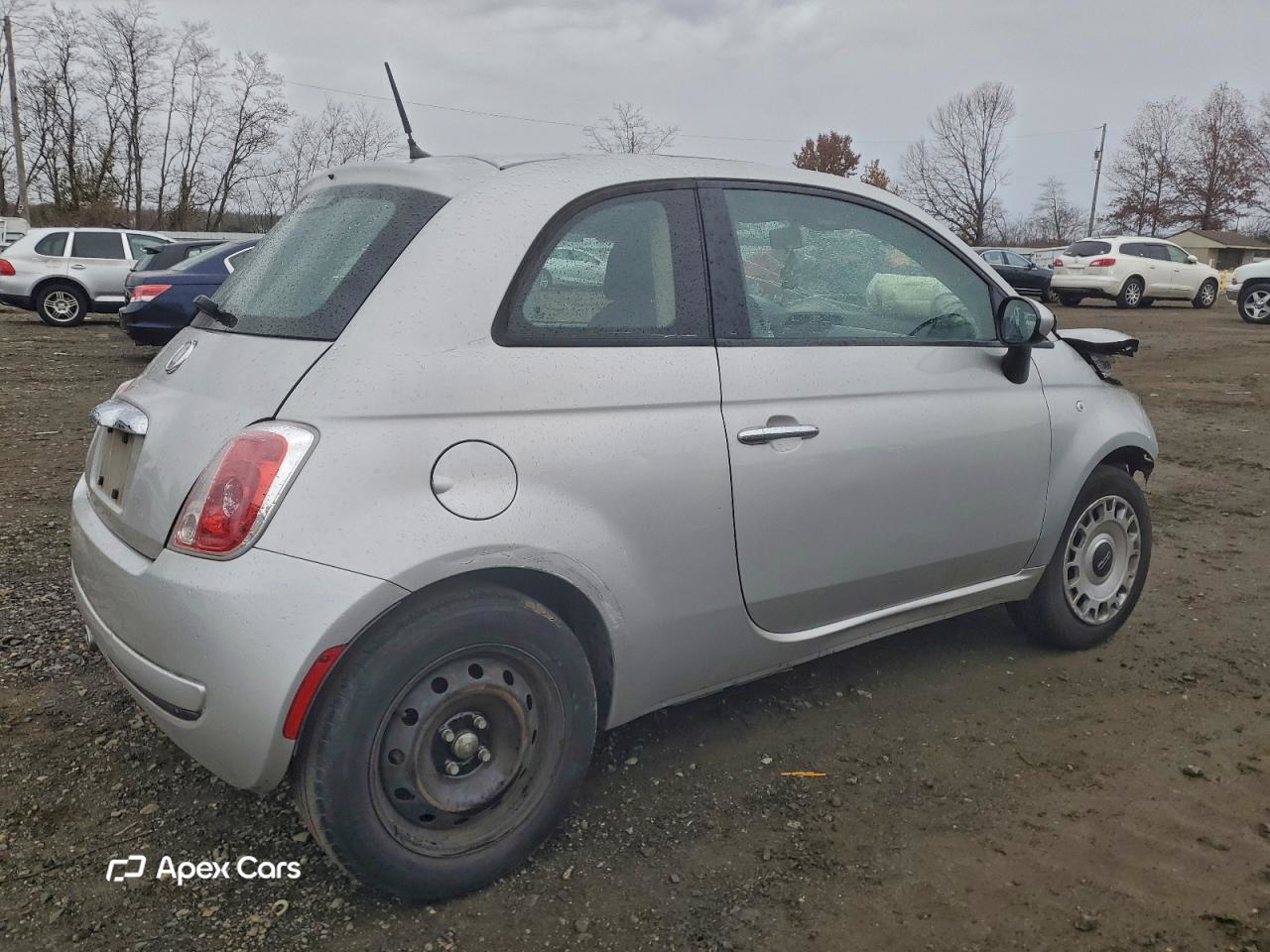 Fiat 500 2013