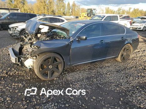 Lexus GS 2006 - Image 1 of 13
