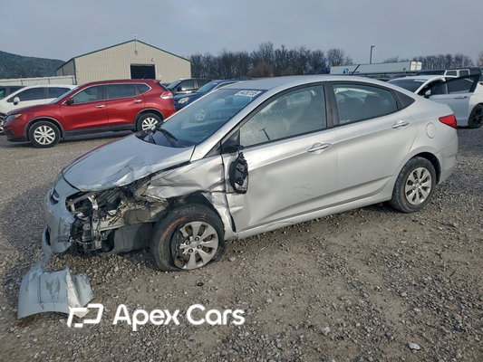 Hyundai Accent 2016 - Image 1 of 13