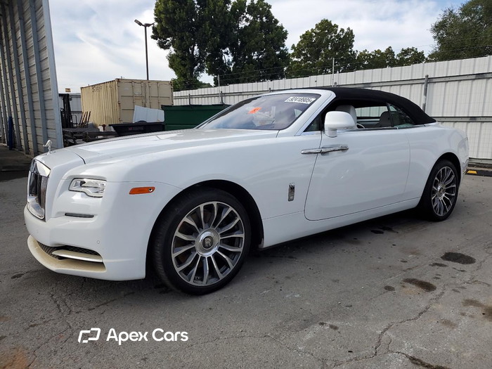 2020 Rolls-Royce Dawn - Image 1 of 5