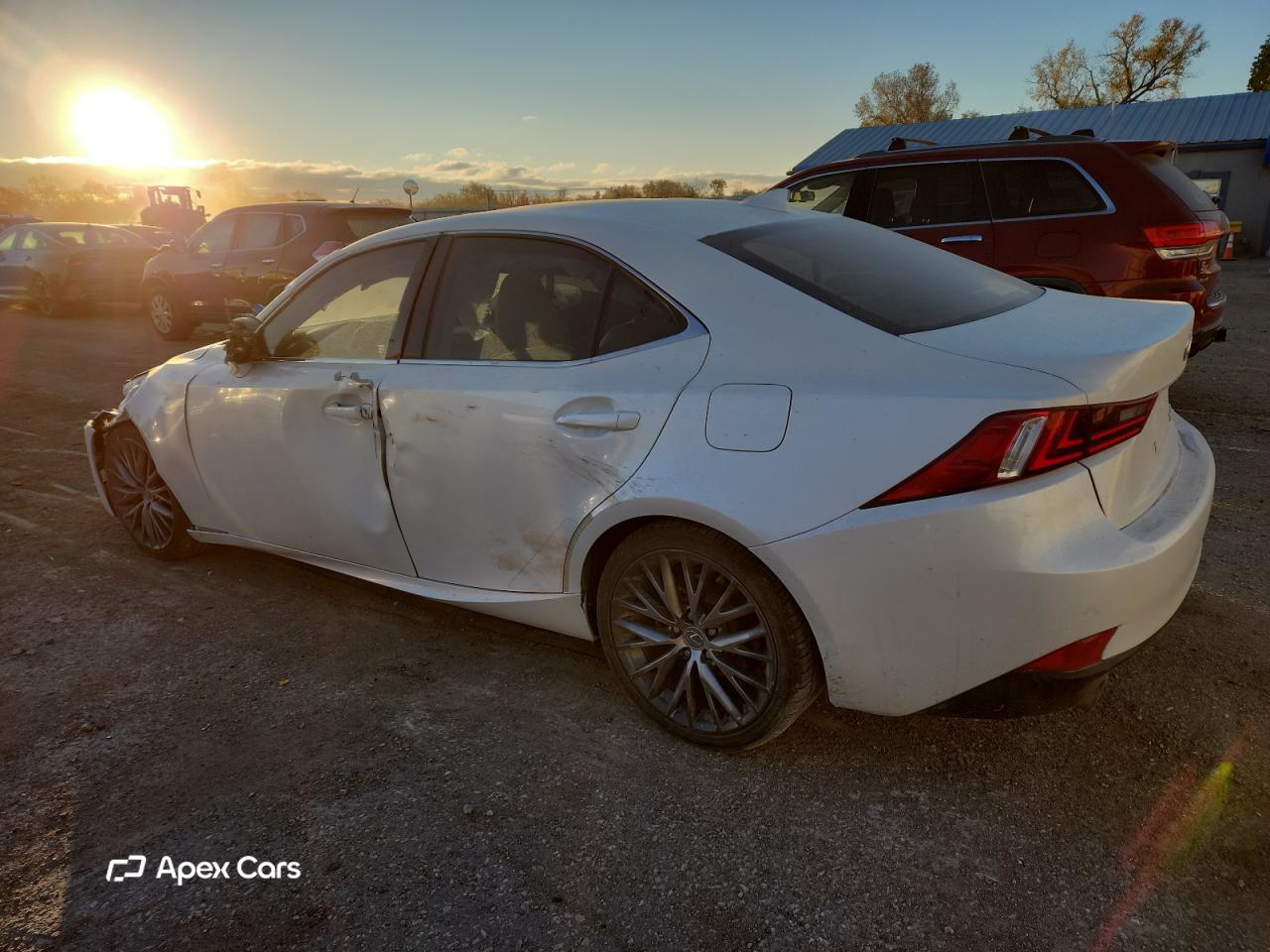 Lexus IS 2015