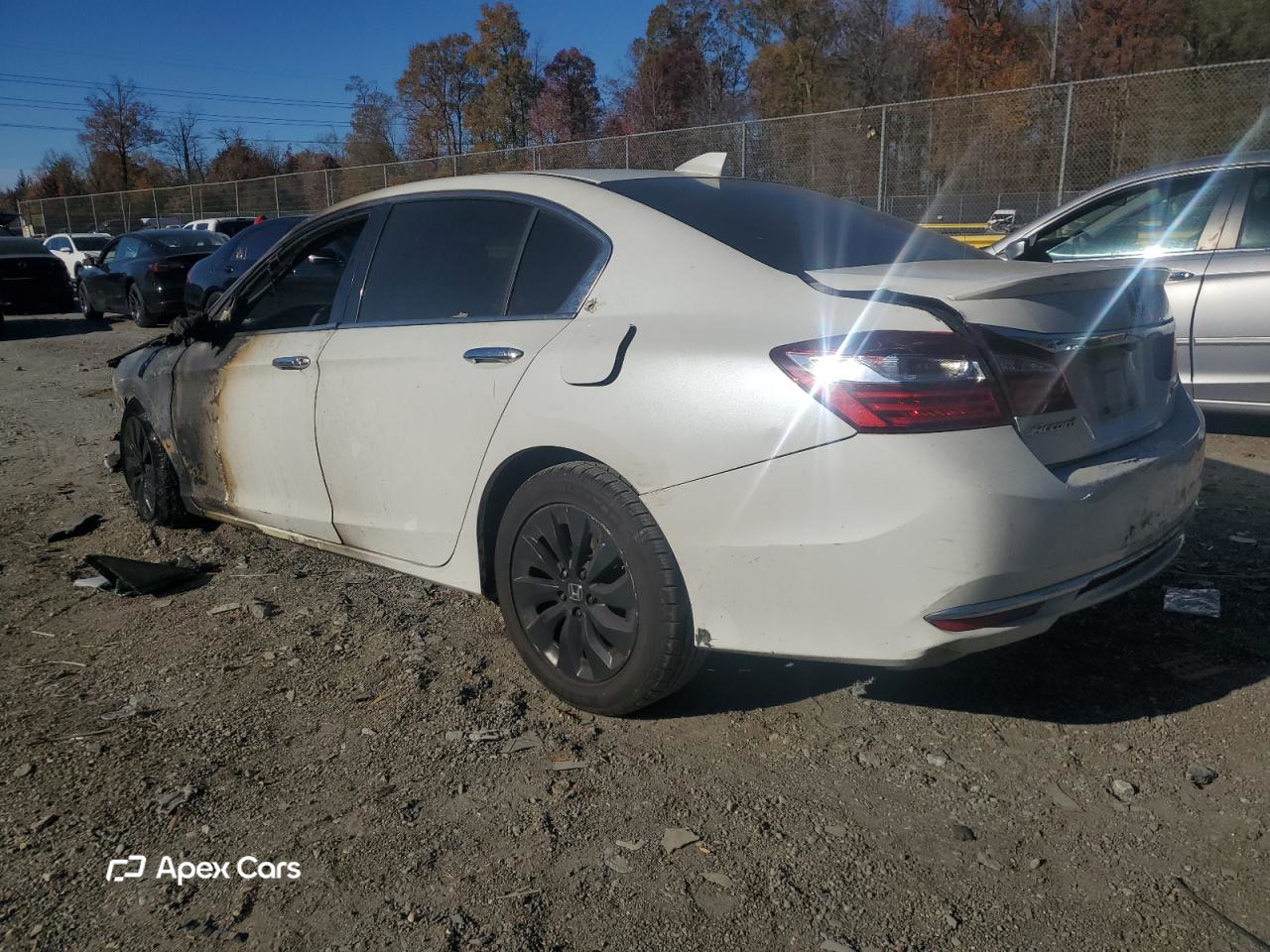 Honda Accord 2017