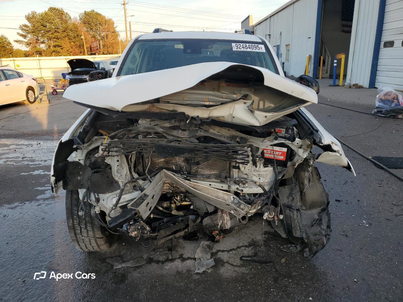 Toyota 4Runner 2021