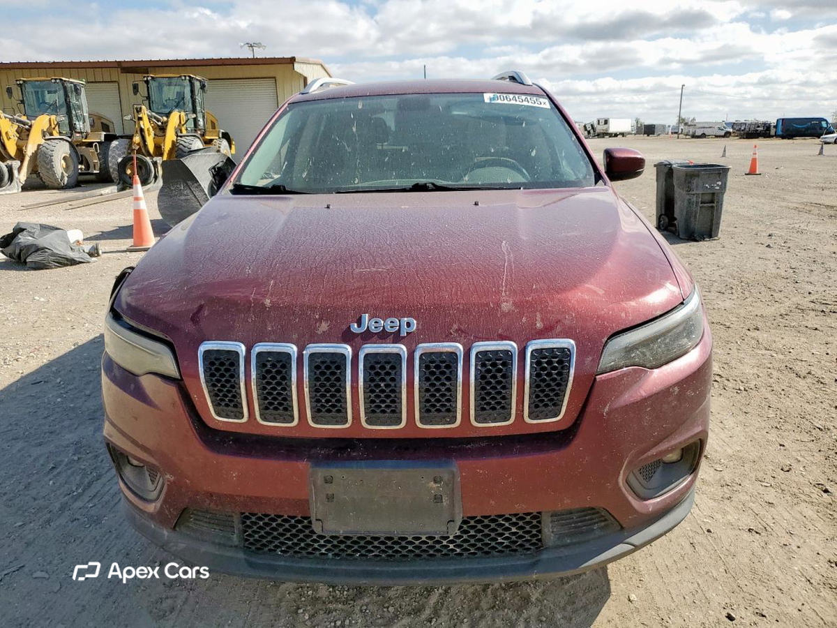 Jeep Cherokee 2019