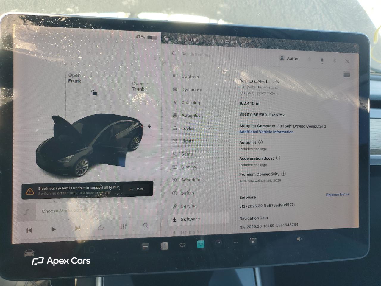 Tesla Model 3 2018