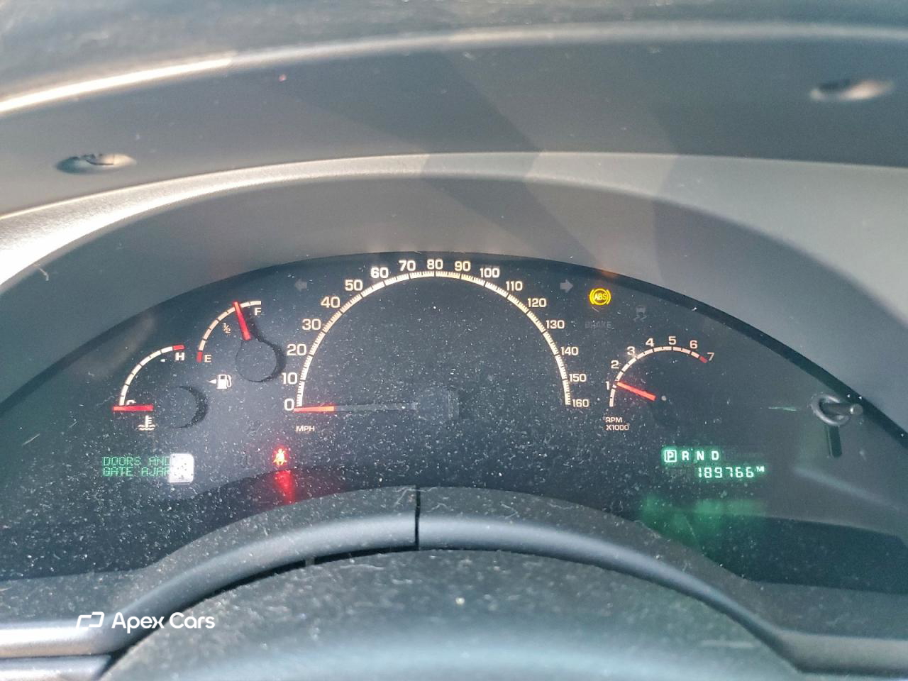 Chrysler Pacifica 2005