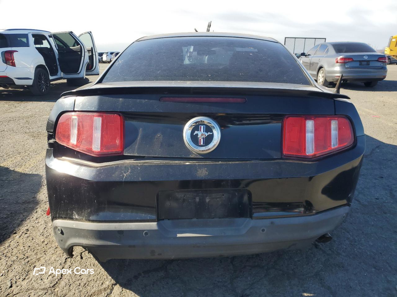 Ford Mustang 2012