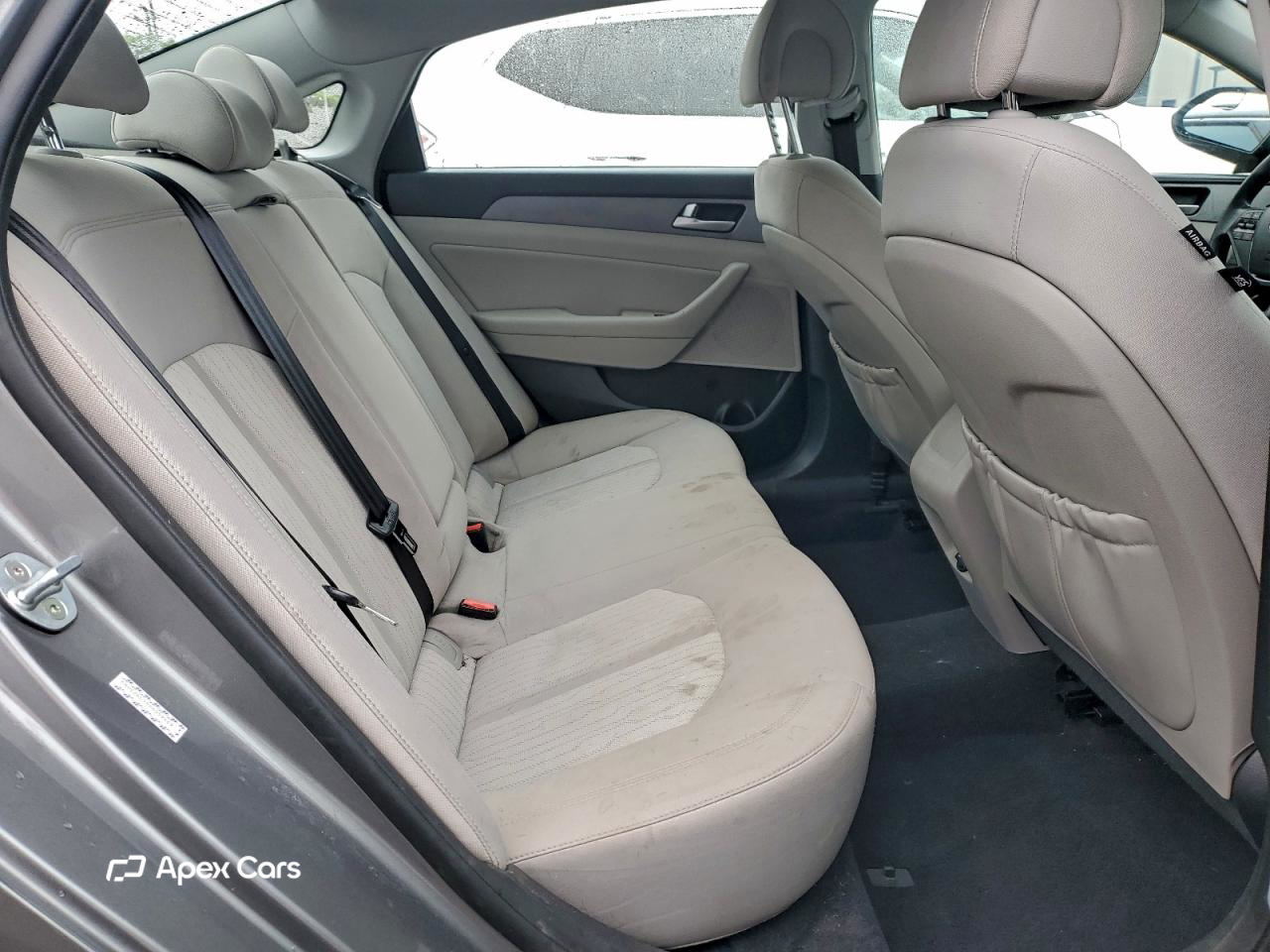 Hyundai Sonata 2017