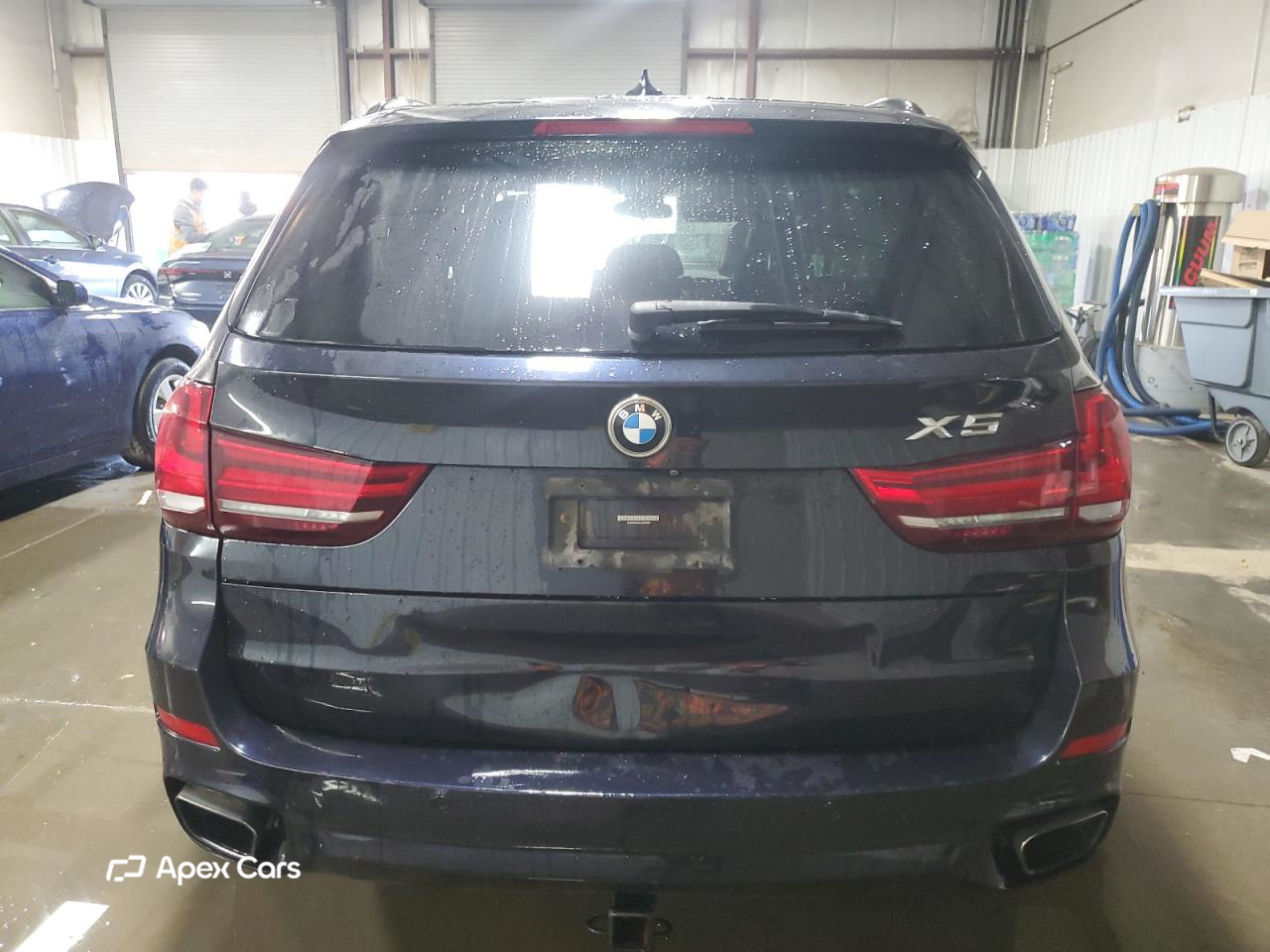 BMW X5 2018
