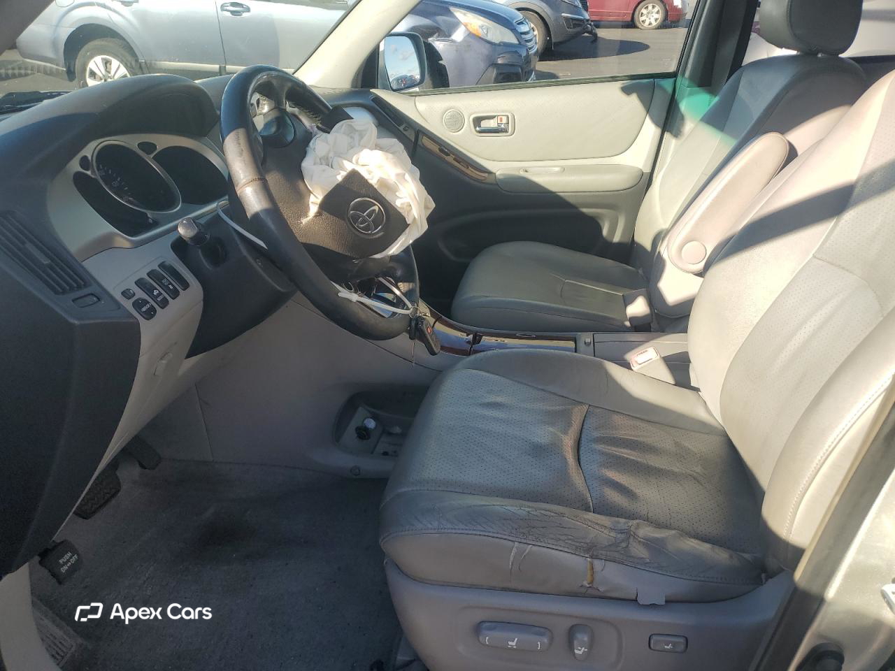 Toyota Highlander 2006