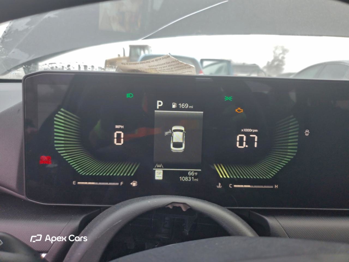 Kia K4 2025