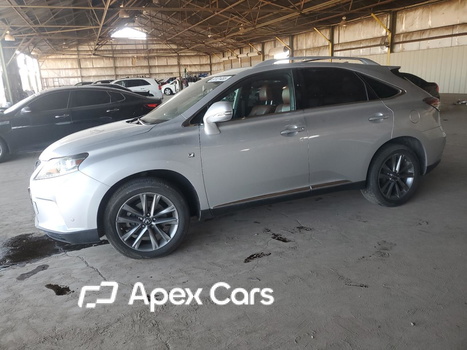 Lexus RX 2015 - Zdjęcie 1 z 13