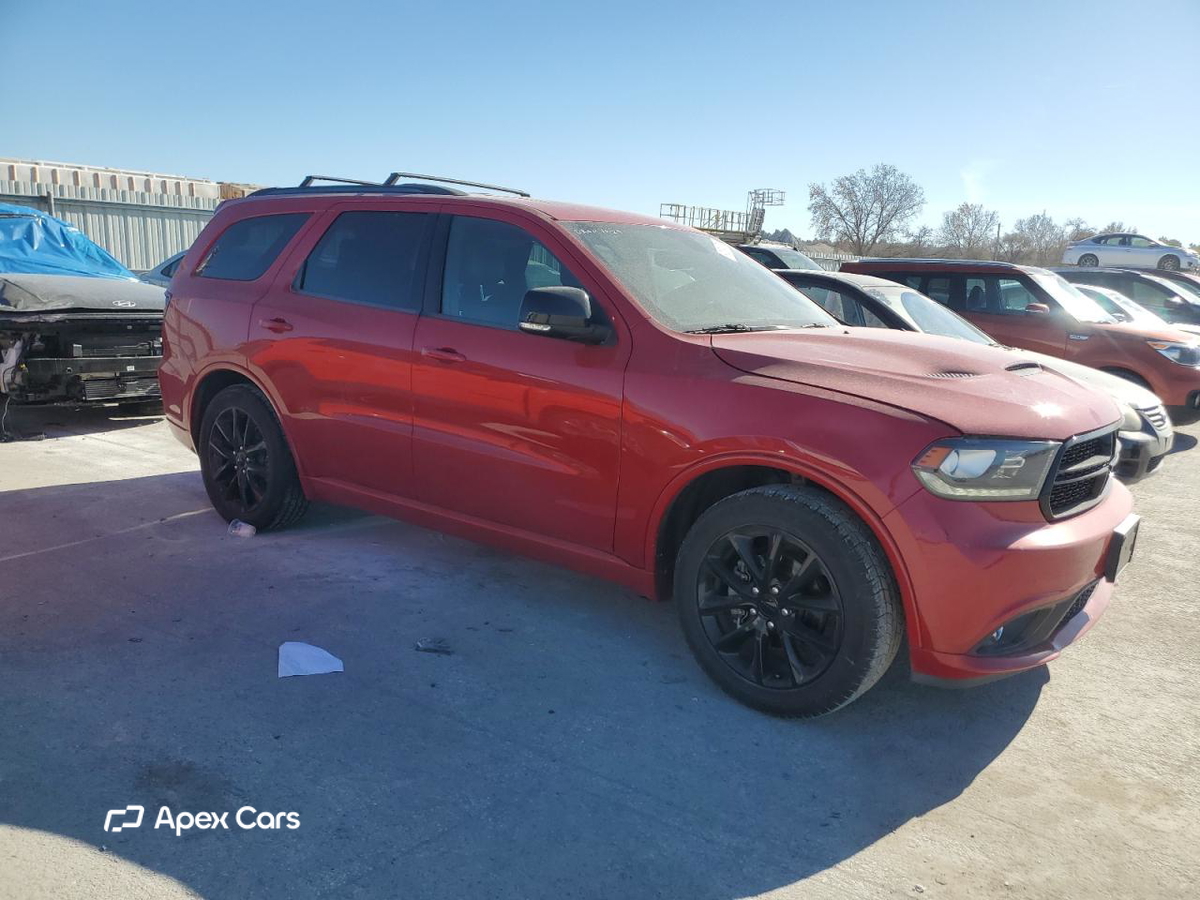 Dodge Durango 2018